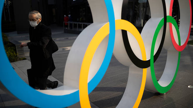 The Olympic Games are set to run from July 23 to August 8.