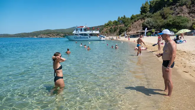 Experts have warned that foreign holidays this summer will be 'extremely unlikely'