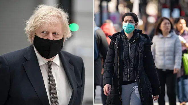 Boris Johnson has revealed a third wave of coronavirus is likely in the UK