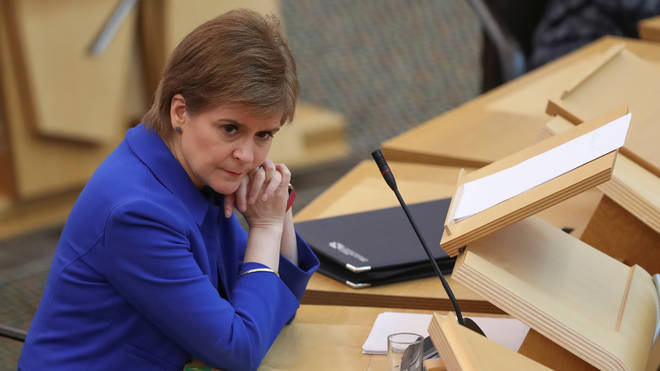 An independent inquiry has found that Nicola Sturgeon did not breach the ministerial code