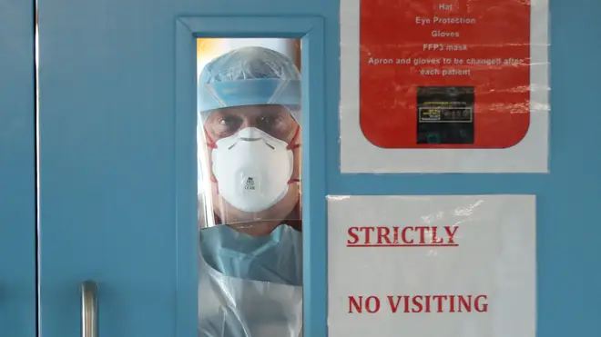 LBC looks back on a year since the UK's first coronavirus lockdown