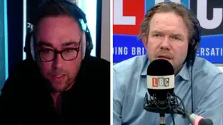 James O'Brien talks to Danny Wallace about what would happen if our screens went blank