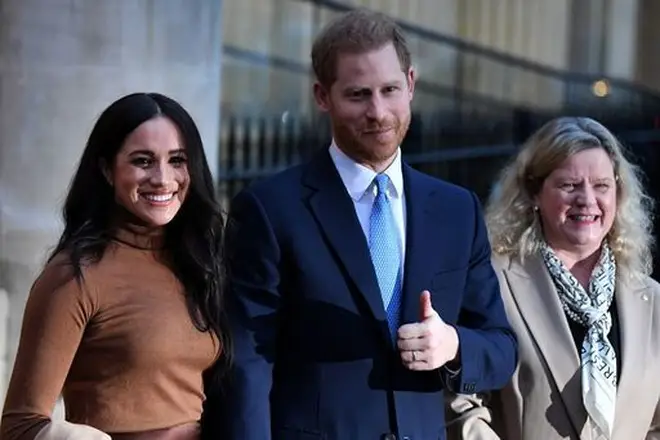  The Duke of Sussex has taken up a new role.