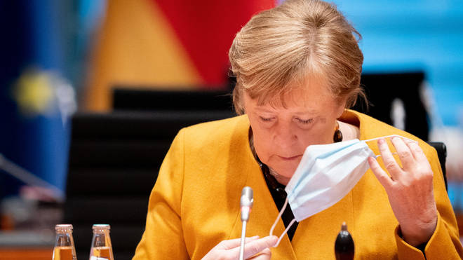 Angela Merkel has scrapped plans for a five-day lockdown over Easter in Germany