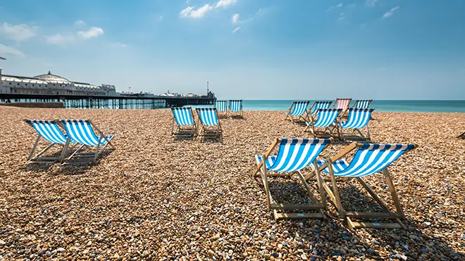 A mini UK heatwave could arrive just in time for Easter 2021