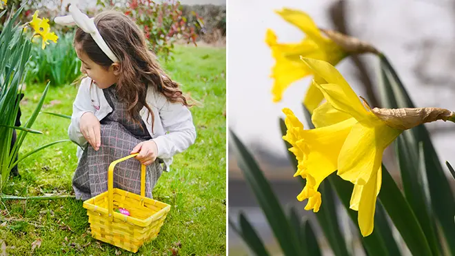 Easter weather forecast: Dry spells set for Bank Holiday weekend