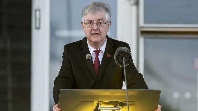 Mark Drakeford said the relaxation is part of a "careful and phased approach"