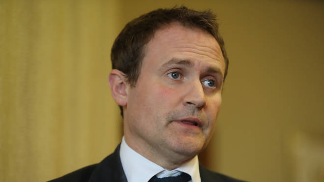 Tom Tugendhat has criticised the sanctions as "profoundly sinister".