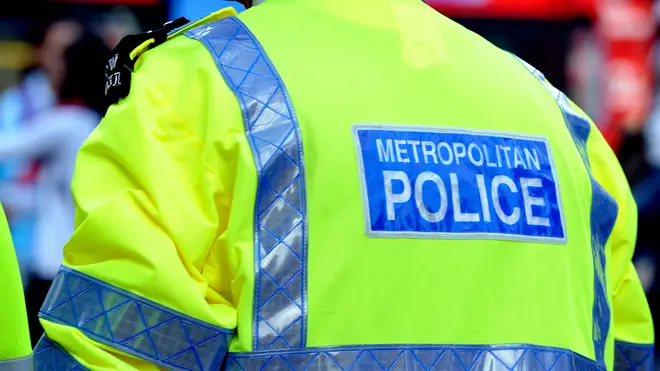 The Met Police have said that formal identification and post-mortem examination is yet to be carried out