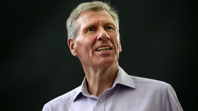 Kenny MacAskill has quit the SNP