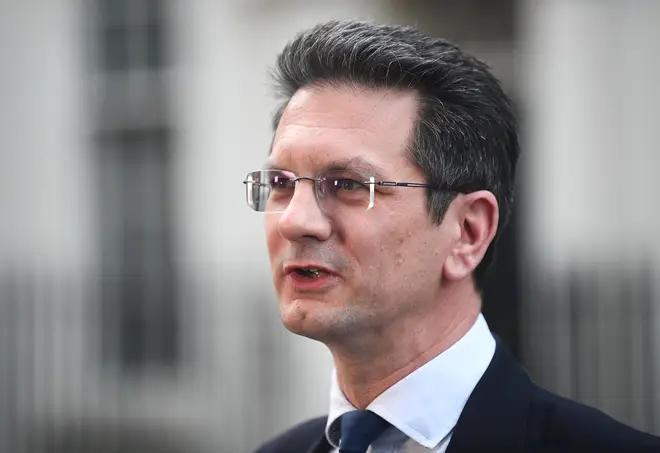 CRG deputy chairman Steve Baker is urging ministers to reconsider their work from home guidance