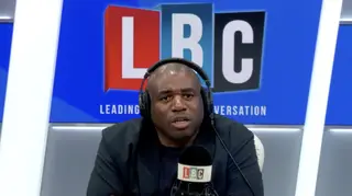 David Lammy's passionate reaction after calls to scrap term 'BAME'