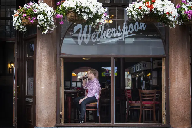 Wetherspoon's announcement will create 2,000 new jobs, the firm said