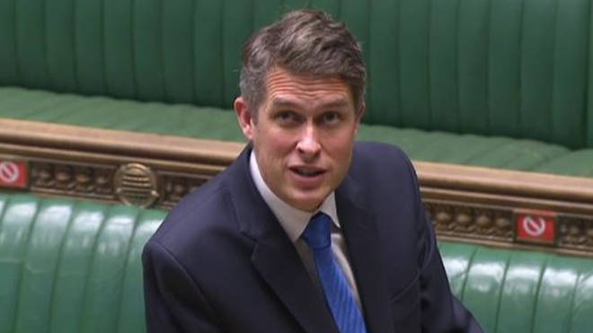 Gavin Williamson has been told to set up an inquiry in the wake of the Everyone's Invited allegations.