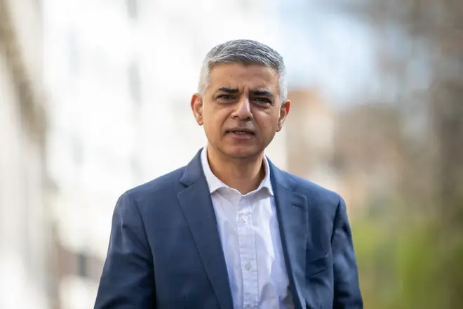 Sadiq Khan has described the treatment of Grenfell Tower resident&squot;s complaints as "a disgrace".