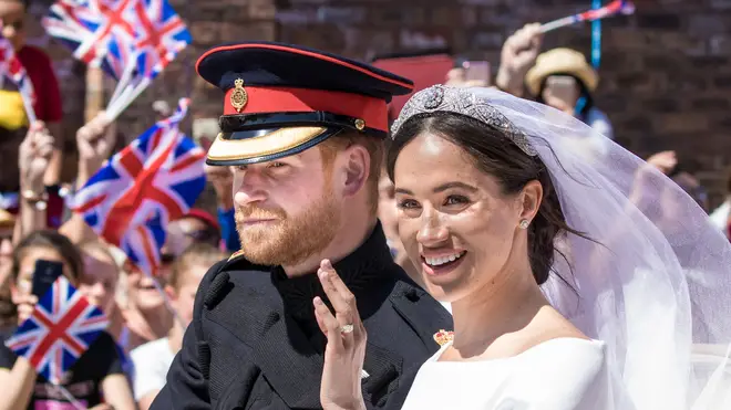The Duke and Duchess of Sussex did not marry in secret before the royal wedding, the Archbishop of Canterbury has said.