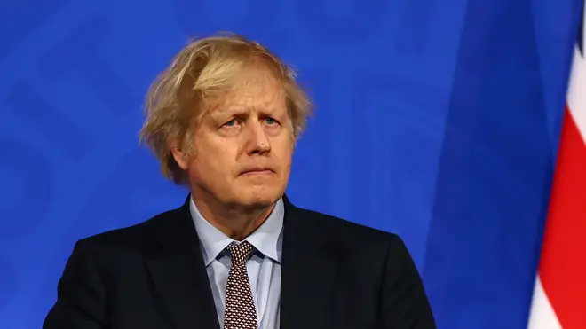 Boris Johnson has said a controversial race report is "important" and pledged to take action to address disparities