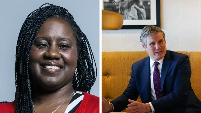 Marsha de Cordova and Sir Keir Starmer have expressed their discontent with the findings of the report