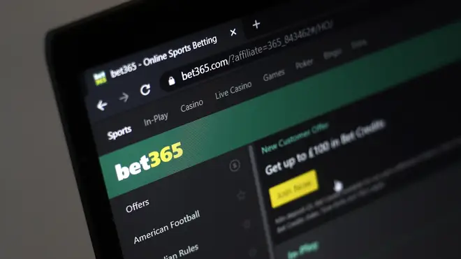 Bet365 was founded in the early 2000s in Stoke-on-Trent
