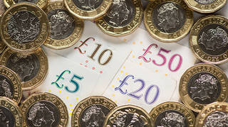 The minimum wage in the UK has increased by 2.2%