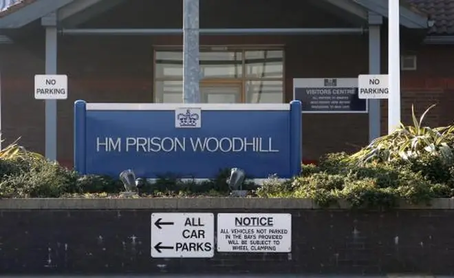 Mr Newell was attacked at HMP Woodhill in Milton Keynes 
