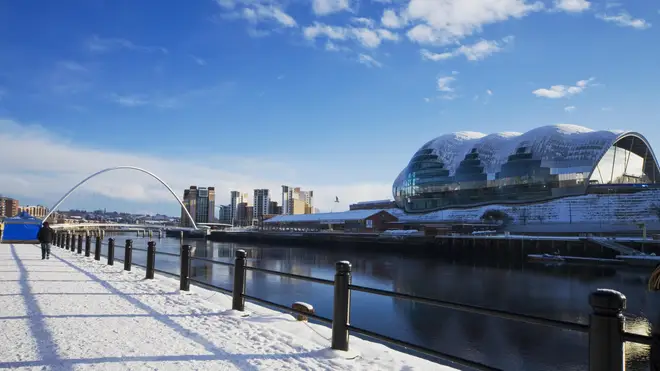 The Sage Gateshead will receive a new loan