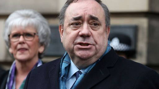 Alex Salmond’s Alba Party predicted to take 3% of the regional vote, new poll finds