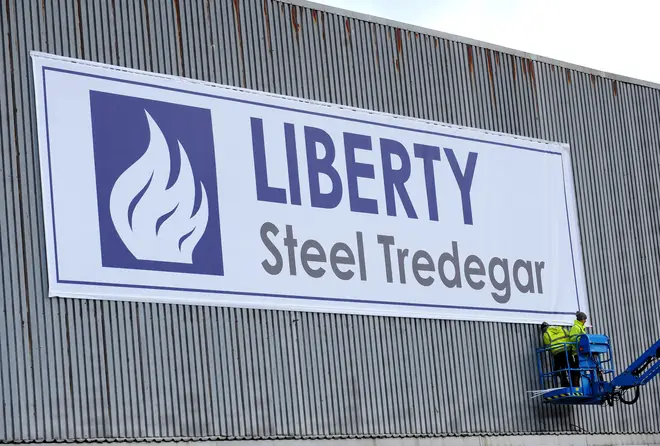 Greensill Capital's collapse has put 5,000 jobs at Liberty Steel in question.