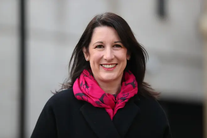 Shadow cabinet office minister Rachel Reeves is calling for the government to tighten lobbying rules.
