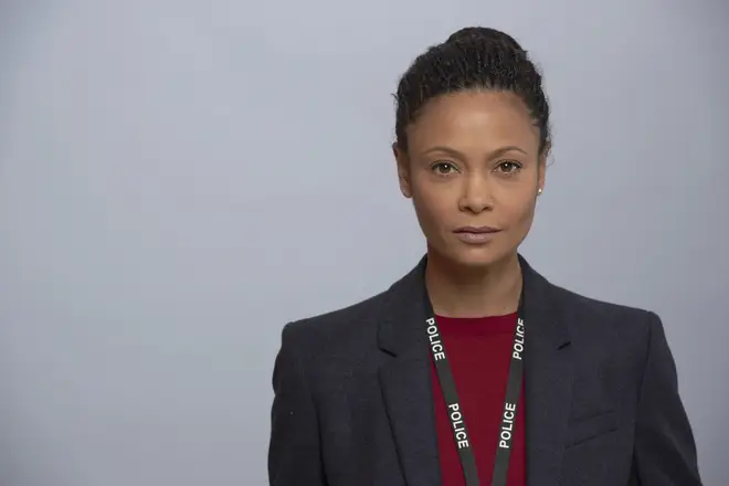 Thandiwe Newton starred in Season 4 of Line of Duty and in the award winning Westworld series.