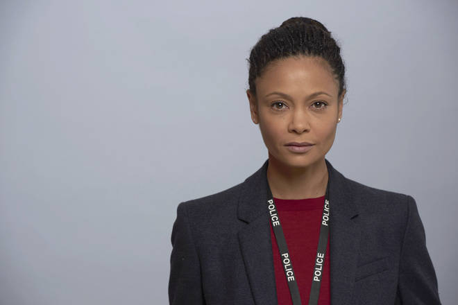 Thandiwe Newton starred in Season 4 of Line of Duty and in the award winning Westworld series.