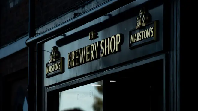 Marston's pub