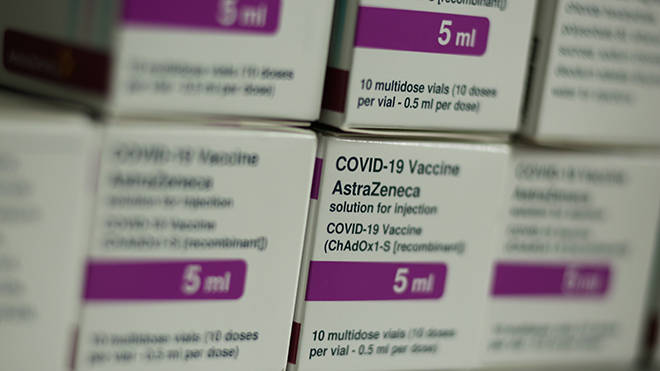AstraZeneca vaccine is being looked into further following more blood clot claims