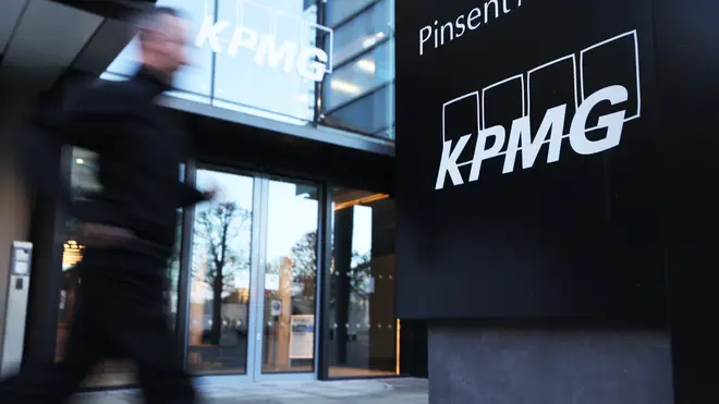A KPMG office