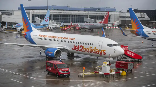 Jet2 has extended the suspension of flights and holidays until late June