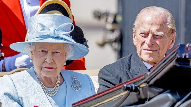 The Queen will finalise the plans to lay Prince Philip to rest