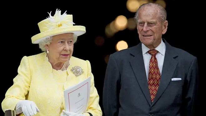 An online book of condolence has been set up by the Royal Family website