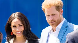 Harry will attend the funeral but Meghan will not on medical advice