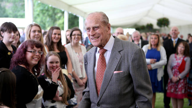 The duke's funeral will take place in Windsor Castle on April 17