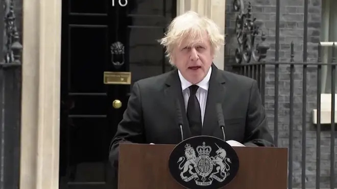 Boris Johnson will not attend the Duke of Edinburgh's funeral