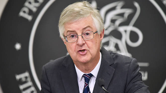 Wales' First Minister Mark Drakeford has outlined a different roadmap out of lockdown