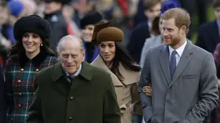 The Duke of Sussex has remembered the Duke of Edinburgh as a "master of the barbecue, legend of banter, and cheeky right ‘til the end”