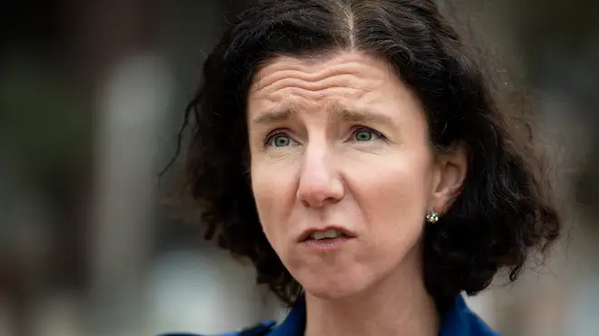 Shadow Chancellor Anneliese Dodds has told Mr Sunak to "explain himself" in Parliament