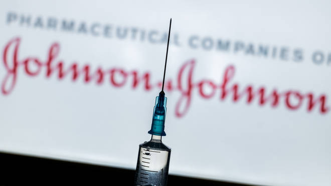 The US has recommended pausing the Johnson & Johnson's coronavirus vaccine
