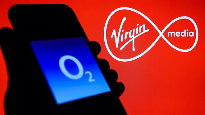 The merger will bring together O2's 34 million customers with Virgin Media and Virgin Mobile's 5.3 million users
