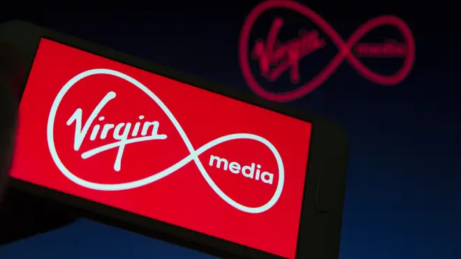 The deal values Virgin Media, which is owned by Liberty Global, at £18.7 billion