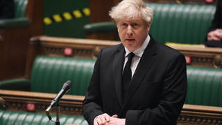 Boris Johnson will be grilled by MPs at Wednesday's PMQs