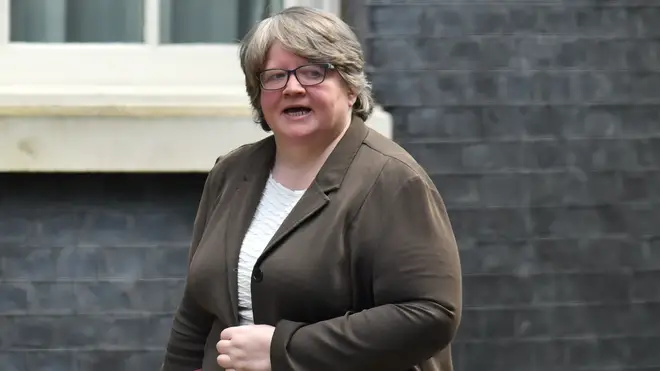 Work and Pensions Secretary Therese Coffey has extended the Covid Winter Grant Scheme