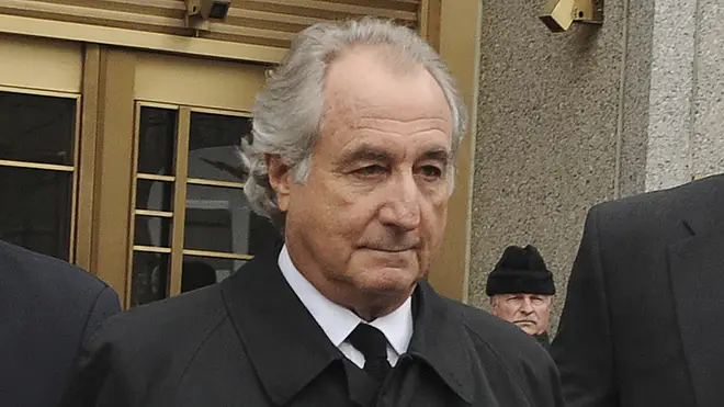 Bernie Madoff has died in a US federal prison