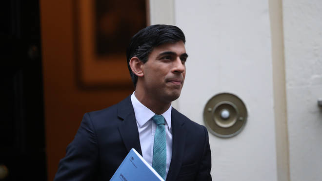 Chancellor Rishi Sunak received texts from David Cameron about Greensill Capital